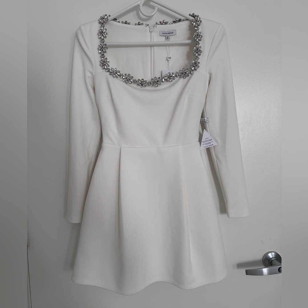 Nadine Merabi Kimberly Dress